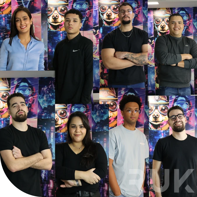 Imagem interna equipe